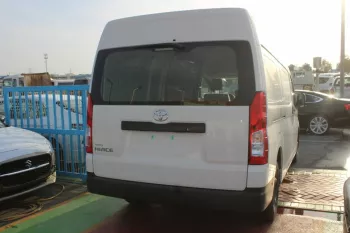 TOYOTA HIACE CARGO 3.5L PETROL MODEL 2023