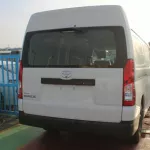 TOYOTA HIACE CARGO 3.5L PETROL MODEL 2023 - Thumbnail 7