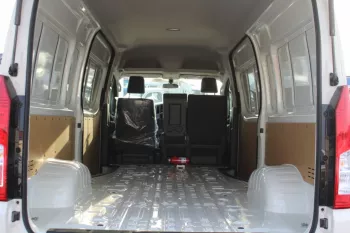 TOYOTA HIACE CARGO 3.5L PETROL MODEL 2023