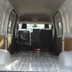 TOYOTA HIACE CARGO 3.5L PETROL MODEL 2023 - Thumbnail 8