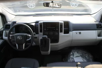 TOYOTA HIACE CARGO 3.5L PETROL MODEL 2023