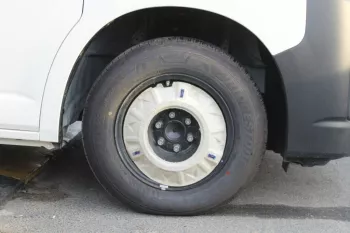TOYOTA HIACE CARGO 3.5L PETROL MODEL 2023