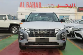 HYUNDAI CRETA 1.5L PETROL MODEL 2023