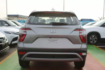 HYUNDAI CRETA 1.5L PETROL MODEL 2023