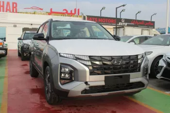 HYUNDAI CRETA 1.5L PETROL MODEL 2023