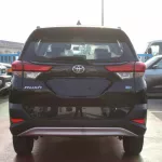 TOYOTA RUSH 1.5L BLACK COLOR 2023 MODEL YEAR - Thumbnail 2