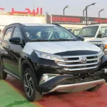 TOYOTA RUSH 1.5L BLACK COLOR 2023 MODEL YEAR - Thumbnail 3