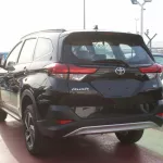 TOYOTA RUSH 1.5L BLACK COLOR 2023 MODEL YEAR - Thumbnail 4