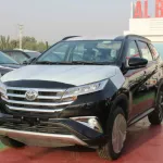 TOYOTA RUSH 1.5L BLACK COLOR 2023 MODEL YEAR - Thumbnail 5