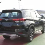 TOYOTA RUSH 1.5L BLACK COLOR 2023 MODEL YEAR - Thumbnail 6