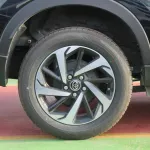 TOYOTA RUSH 1.5L BLACK COLOR 2023 MODEL YEAR - Thumbnail 19