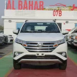 TOYOTA RUSH 1.5L WHITE COLOR 2023 MODEL YEAR - Thumbnail 1