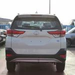 TOYOTA RUSH 1.5L WHITE COLOR 2023 MODEL YEAR - Thumbnail 2