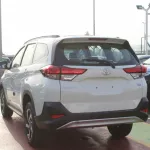 TOYOTA RUSH 1.5L WHITE COLOR 2023 MODEL YEAR - Thumbnail 4