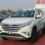 TOYOTA RUSH 1.5L WHITE COLOR 2023 MODEL YEAR - Thumbnail 5