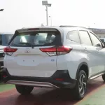 TOYOTA RUSH 1.5L WHITE COLOR 2023 MODEL YEAR - Thumbnail 6