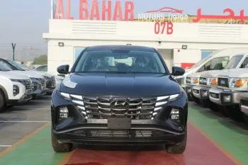 HYUNDAI TUCSON 2.0 DIESEL MODEL 2023