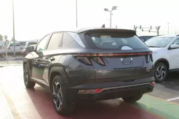 HYUNDAI TUCSON 2.0 DIESEL MODEL 2023
