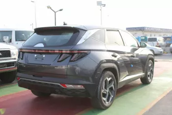 HYUNDAI TUCSON 2.0 DIESEL MODEL 2023
