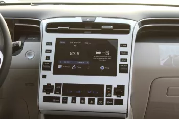 HYUNDAI TUCSON 2.0 DIESEL MODEL 2023