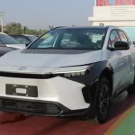 TOYOTA BZ4X EV 4X2 2023 FULL ELECTRIC - Thumbnail 2