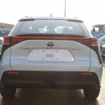 TOYOTA BZ4X EV 4X2 2023 FULL ELECTRIC - Thumbnail 4