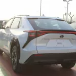 TOYOTA BZ4X EV 4X2 2023 FULL ELECTRIC - Thumbnail 5
