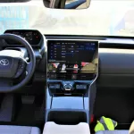 TOYOTA BZ4X EV 4X2 2023 FULL ELECTRIC - Thumbnail 14