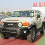 TOYOTA FJ CRUISER 4.0L PETROL FINAL EDITION 2023 BEIGE - Thumbnail 3