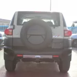 TOYOTA FJ CRUISER 4.0L PETROL FINAL EDITION 2023 BEIGE - Thumbnail 4