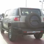 TOYOTA FJ CRUISER 4.0L PETROL FINAL EDITION 2023 BEIGE - Thumbnail 5
