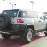 TOYOTA FJ CRUISER 4.0L PETROL FINAL EDITION 2023 BEIGE - Thumbnail 6