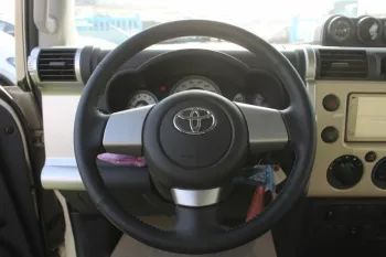 TOYOTA FJ CRUISER 4.0L PETROL FINAL EDITION 2023 BEIGE
