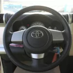 TOYOTA FJ CRUISER 4.0L PETROL FINAL EDITION 2023 BEIGE - Thumbnail 9