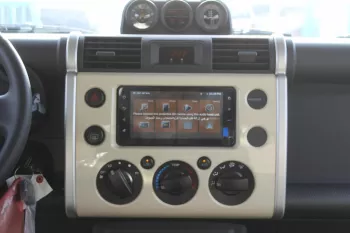 TOYOTA FJ CRUISER 4.0L PETROL FINAL EDITION 2023 BEIGE