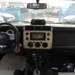 TOYOTA FJ CRUISER 4.0L PETROL FINAL EDITION 2023 BEIGE - Thumbnail 15
