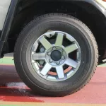 TOYOTA FJ CRUISER 4.0L PETROL FINAL EDITION 2023 BEIGE - Thumbnail 20