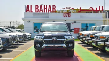 TOYOTA LAND CRUISER GXR 3.5L PETROL 4WD 2021