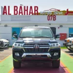 TOYOTA LAND CRUISER GXR 3.5L PETROL 4WD 2021 - Thumbnail 1