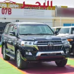 TOYOTA LAND CRUISER GXR 3.5L PETROL 4WD 2021 - Thumbnail 2