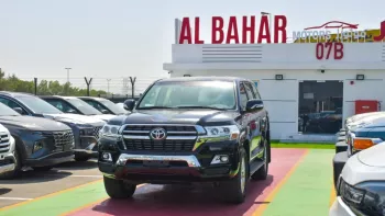 TOYOTA LAND CRUISER GXR 3.5L PETROL 4WD 2021