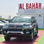 TOYOTA LAND CRUISER GXR 3.5L PETROL 4WD 2021 - Thumbnail 3