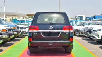 TOYOTA LAND CRUISER GXR 3.5L PETROL 4WD 2021