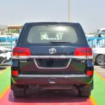 TOYOTA LAND CRUISER GXR 3.5L PETROL 4WD 2021 - Thumbnail 4