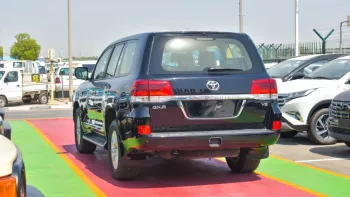 TOYOTA LAND CRUISER GXR 3.5L PETROL 4WD 2021