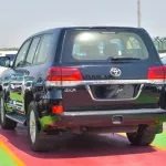 TOYOTA LAND CRUISER GXR 3.5L PETROL 4WD 2021 - Thumbnail 5