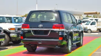 TOYOTA LAND CRUISER GXR 3.5L PETROL 4WD 2021
