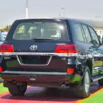 TOYOTA LAND CRUISER GXR 3.5L PETROL 4WD 2021 - Thumbnail 6