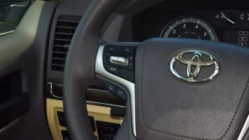 TOYOTA LAND CRUISER GXR 3.5L PETROL 4WD 2021