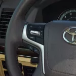 TOYOTA LAND CRUISER GXR 3.5L PETROL 4WD 2021 - Thumbnail 8